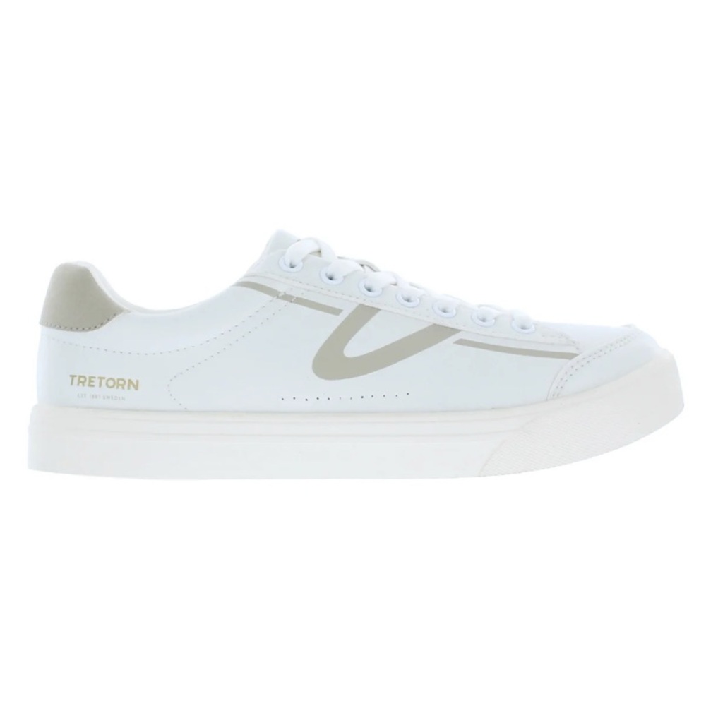 Tretorn Women’s Hopper Serve Memory Foam Sneakers